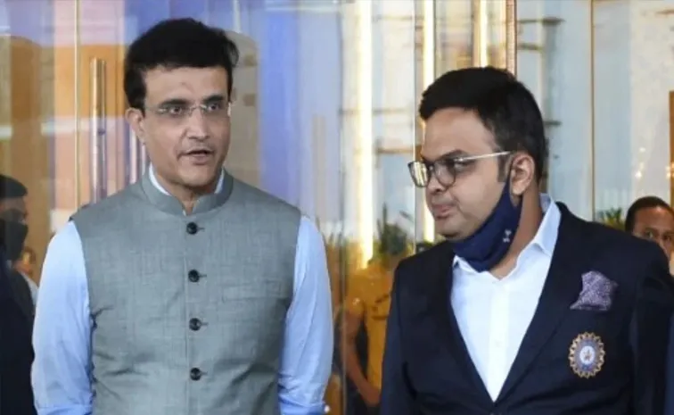 Sourav Ganguly Inducted In ICC Hall Of Fame: Reports