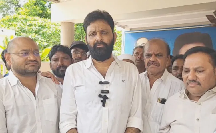 రావణ్‌ అరెస్ట్‌పై కొడాలి నాని సంచలన వ్యాఖ్యలు