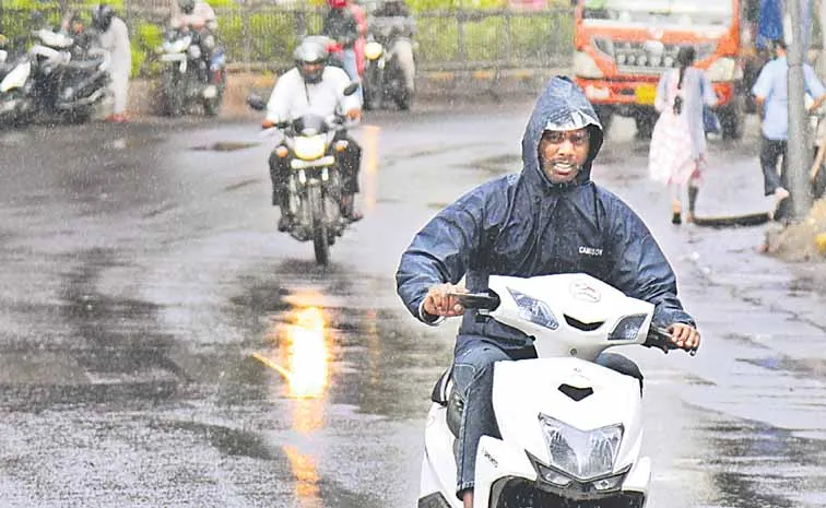 Huge deficit in average rainfall