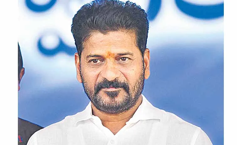 Revanth Reddy Pays Tribute To YS Rajasekhara Reddy
