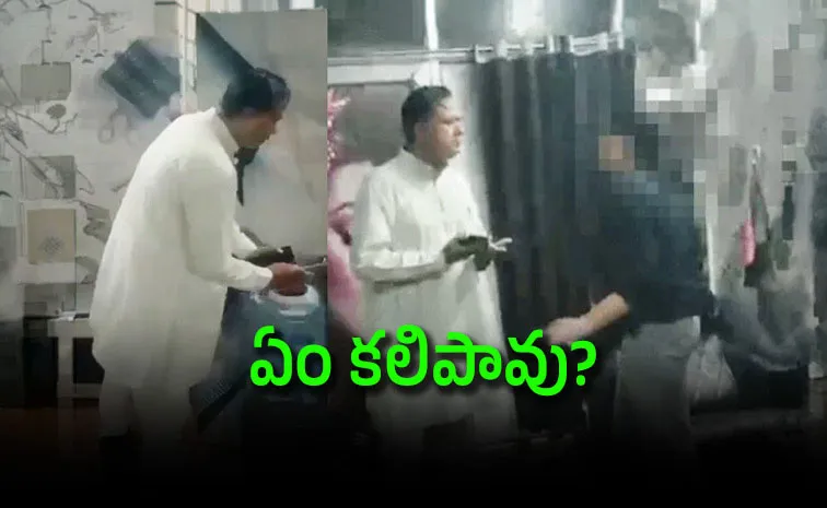 Rajasthan beauty parlor owner beaten with slippers 43 times in 6 minutes