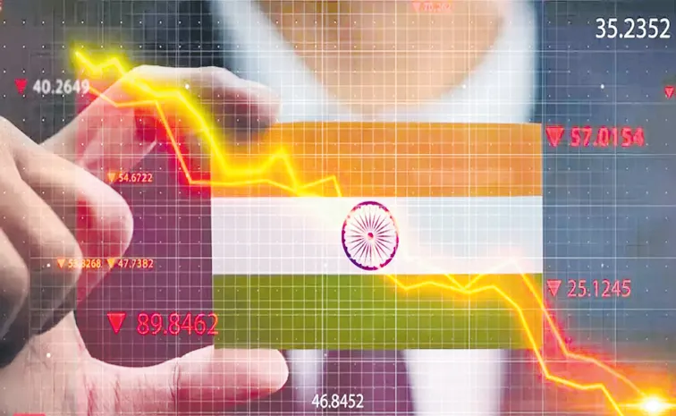 IMF cuts India FY27 growth forecast to 6. 4 Percent
