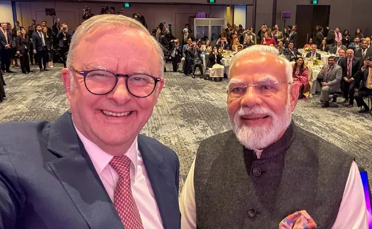 Modi Australia Mission: Focus on Strategic Partnership Trade and Green Energy
