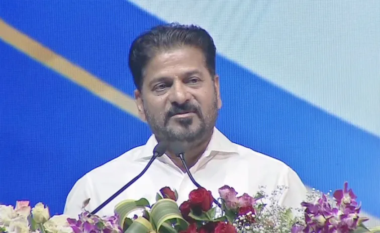 CM Revanth Reddy Launches Gachibowli Sports District