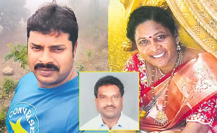 ప్రియుడితో కలిసి భర్త హత్య.. 250 కిలోమీటర్లు తీసుకెళ్లి.. దారుణం!