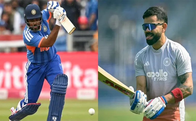 Sanjay Manjrekar Told Sanju Samson To Take Virat Kohli Route After T20I Snub vs Zimbabwe
