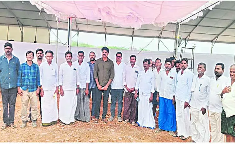 భారీ బ్లాస్టింగ్‌తో నష్టపోతున్నాం
