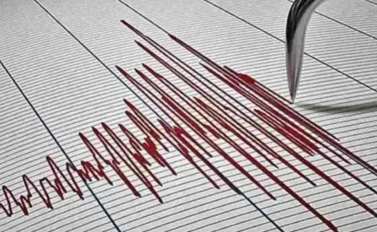 Earthquake in Maharashtra