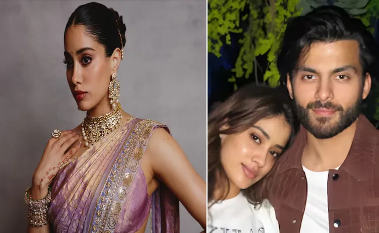 Janhvi Kapoor sweet note of boyfriend Shikhar Pahariya in her mehendi