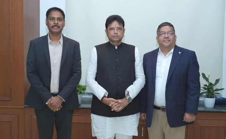 Nationwide Opens First Global Hub in Hyderabad