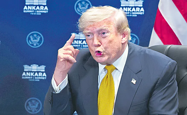 USA conducting new strikes in Iran after Donald Trump said ceasefire is over