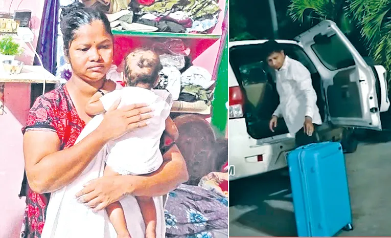ఒకప్పుడు నేను.. ఇప్పుడు నా బిడ్డ కూడా!  
