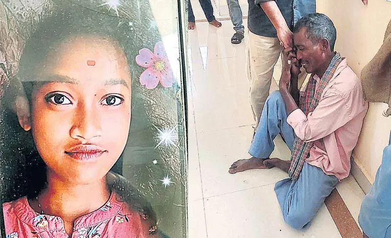  Srikakulam Intermediate Student Ends Life 