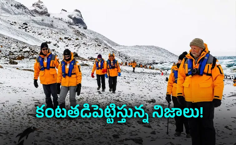 Antarctica Tourism Crisis: Why Tour Guides Are Walking Away from Their Dream Jobs 