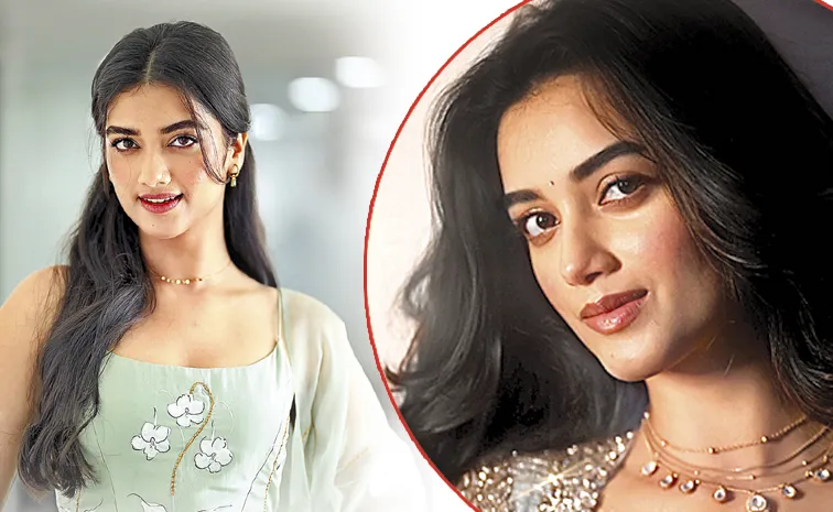 Bhagyashri Borse shares her Life journey