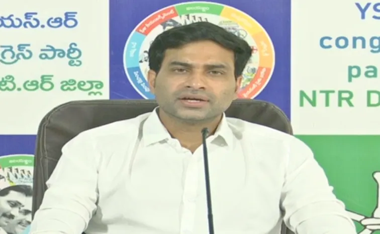 ‘పార్ల‌మెంట్ సాక్షిగా కూట‌మి కుట్ర‌లు బ‌హిర్గ‌తం’