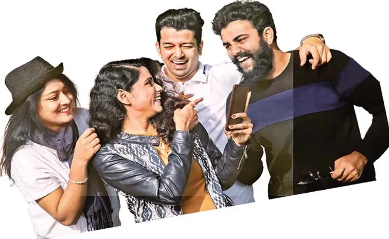అరే.. అలా కూడా ఫ్రెండ్‌షిప్‌ చేస్తారా?!