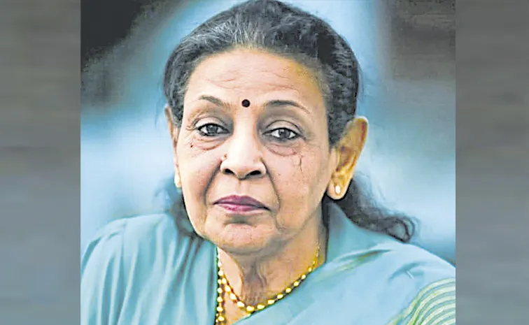 అలనాటి గాయని జమునా రాణి ఇకలేరు