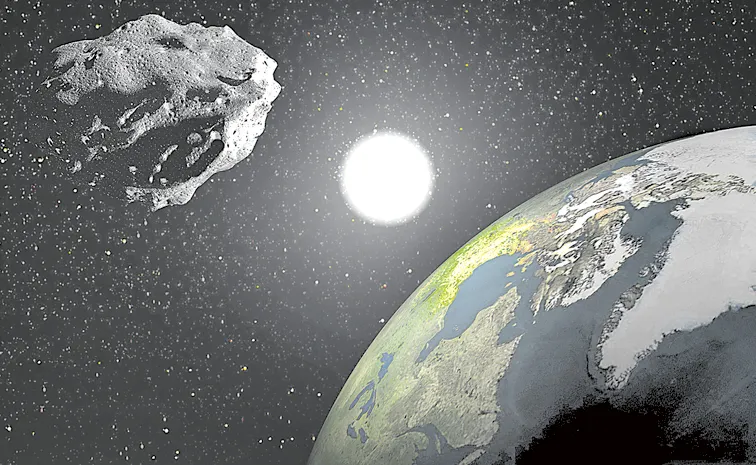 Earth Has a Hidden Second Moon