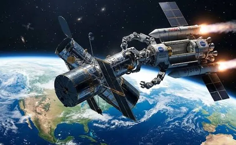 NASA Swift Rescue Mission Faces Setback