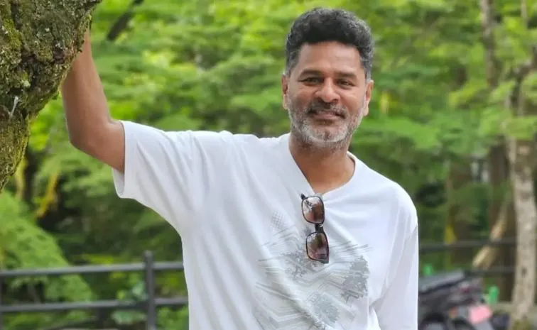 ‘అది భరతనాట్యం కాదు’.. ప్రభుదేవాపై నటి షాకింగ్‌ కామెంట్స్‌