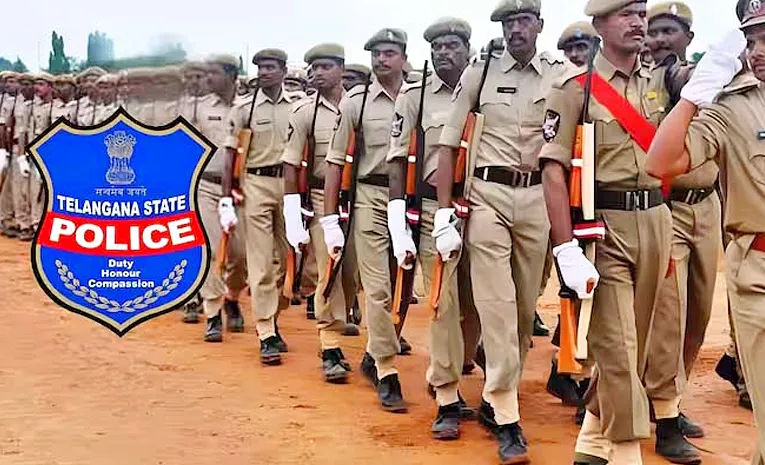 TSLPRB announces application dates for police recruitment notification