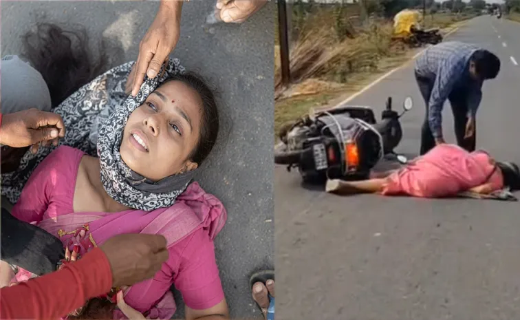టీచర్‌ను కాపాడాలనుకున్నారు.. కష్టం మిగిల్చారు!