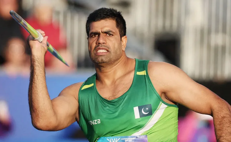 Why Pakistan Arshad Nadeem Was Not Allowed Final 3 Throws At CWG 2026