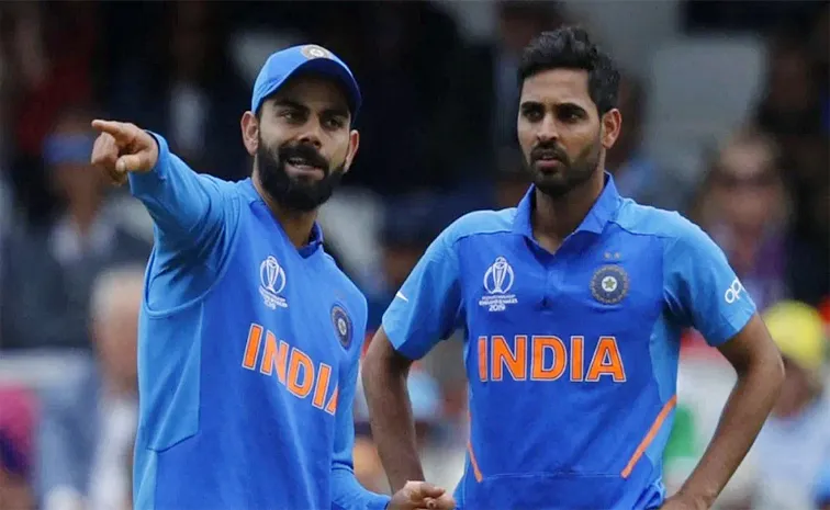 Dinesh Karthiks picks Indias squad for the 2027 World Cup