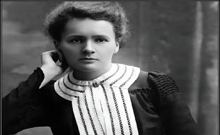 Marie Curie: Courage in the Classroom