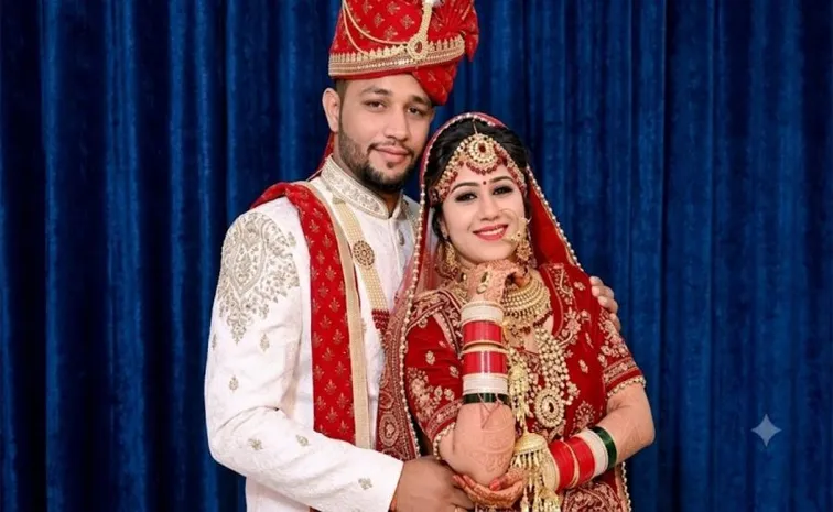 23-Year Old Wife Of International Kabaddi Player Dies By Suicide In Haryana