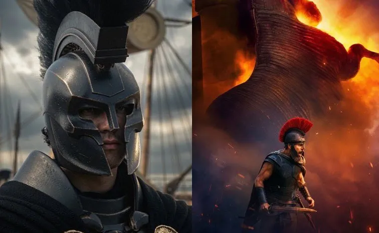 Christppher Nolan Movie The Odyssey Makers fail to pay ship damage