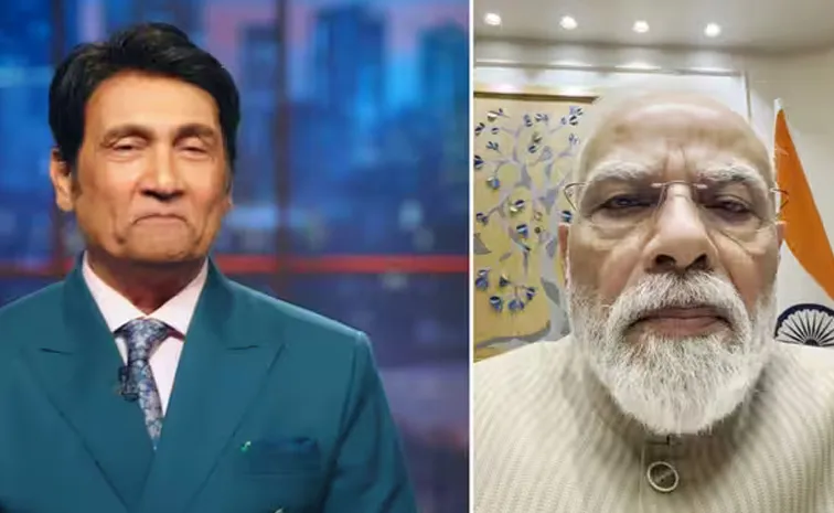 Shekhar Suman Mocks PM Modis Front Camera Video and Government Policies