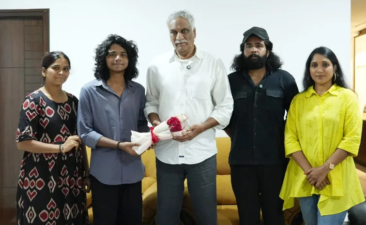 'అబద్ధమేవ జయతే' సినిమా.. అమ్మ పాట రిలీజ్