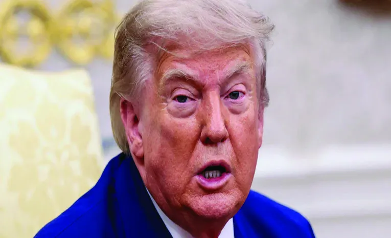us to bomb iran this weekend trump warning