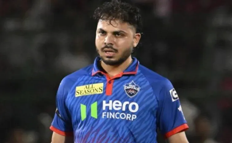 ఇంగ్లండ్‌ గడ్డపై చెలరేగిపోతున్న ఢిల్లీ క్యాపిటల్స్‌ ప్లేయర్‌