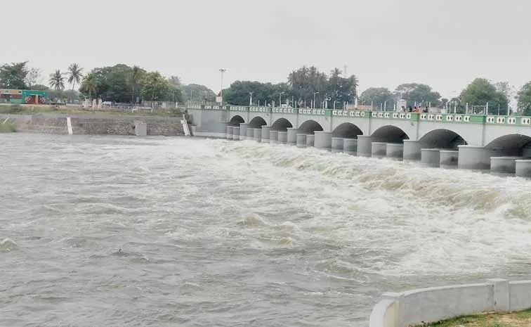 Cauvery water dispute between Karnataka and Tamil Nadu