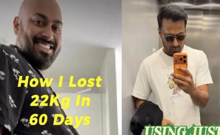 అధిక ప్రోటీన్‌ ఆహారంతో జస్ట్‌ 60 రోజుల్లో 22 కేజీలు..! సహాయపడిన డైట్‌ ఇదే..
