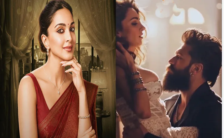 టాక్సిక్‌లో బోల్డ్ రోల్.. అందుకే ఒప్పుకున్నా: కియారా
