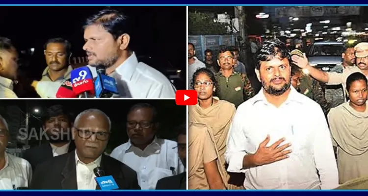 శ్రీకాకుళం పోలీసులకు కోర్టులో బిగ్ షాక్