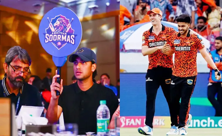 Not Gill, Abhishek: Sher-e-Punjab T20 Cup 2026 Most Expensive Player