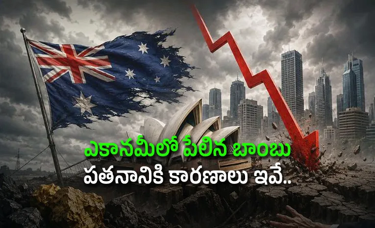 Australia Economic Miracle Turns Into a Nightmare What Went Wrong