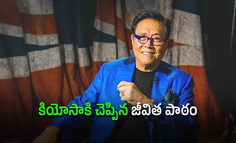 Fail Faster Learn Faster Robert Kiyosaki Shares a Powerful Life Lesson  