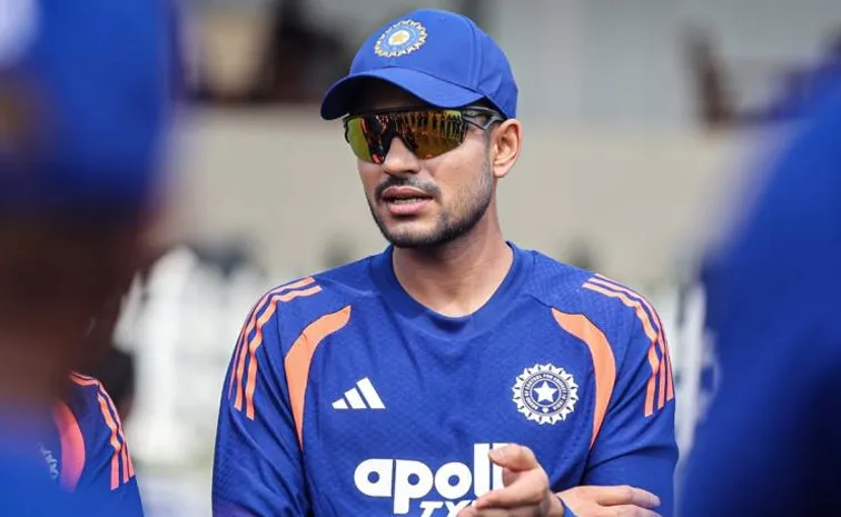 Team India Management-Key-Update-Gill-Fitness-Ahead-SL-1st Test