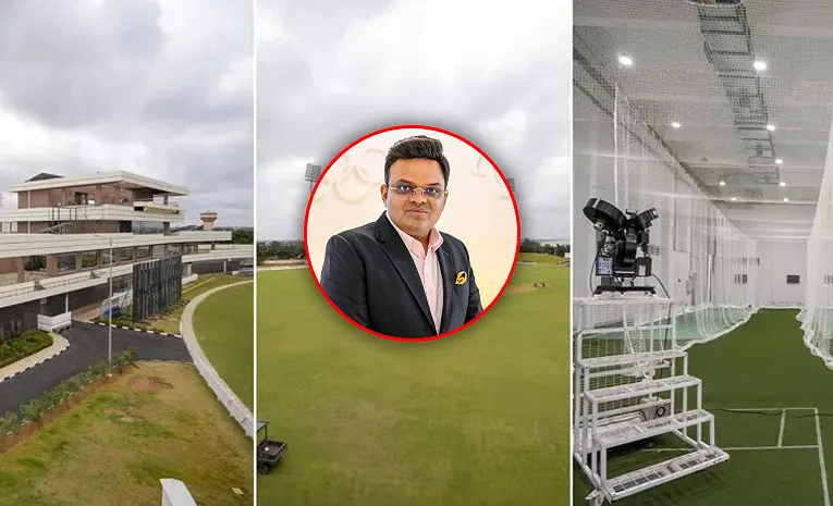 From 40 acres of barren land to BCCI CoE: How Jay Shah turned a dream into reality