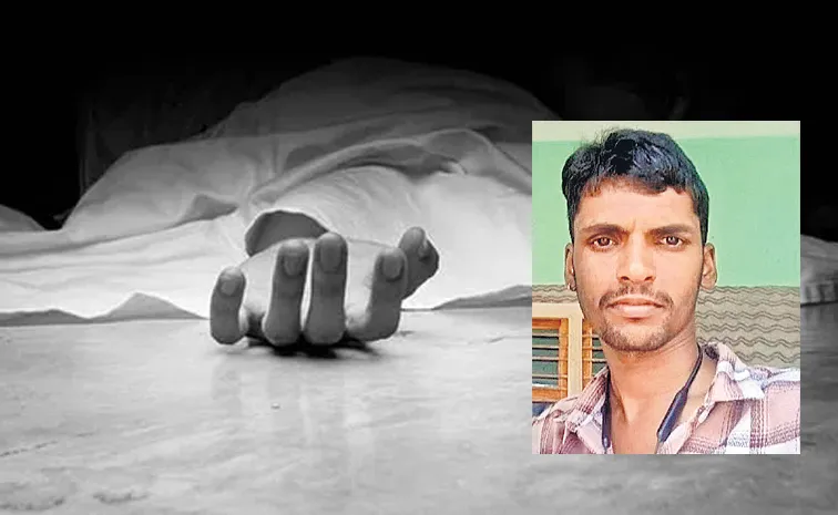 Young Man Janardhan Reddy Died After Posting In Instagram Video Chittoor Incident