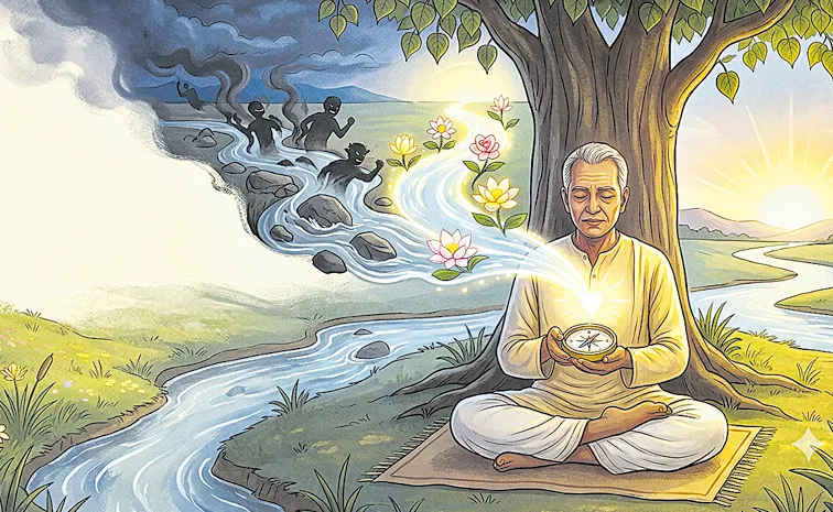 introspection Story Written By Tarigoppula VLL Murthy