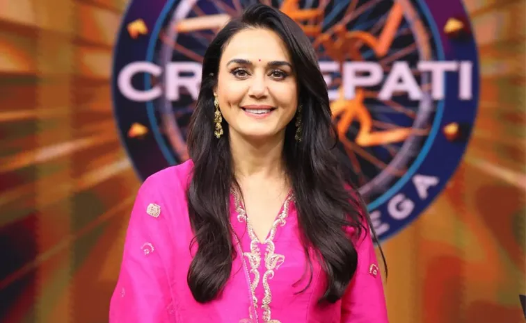 Preity Zinta Condition to Act with Amitabh.. Ended Up in a Coma Scene