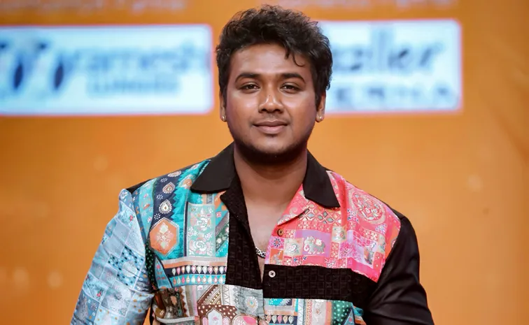 Case Registered Against Singer Rahul Sipligunj in Visakhapatnam 