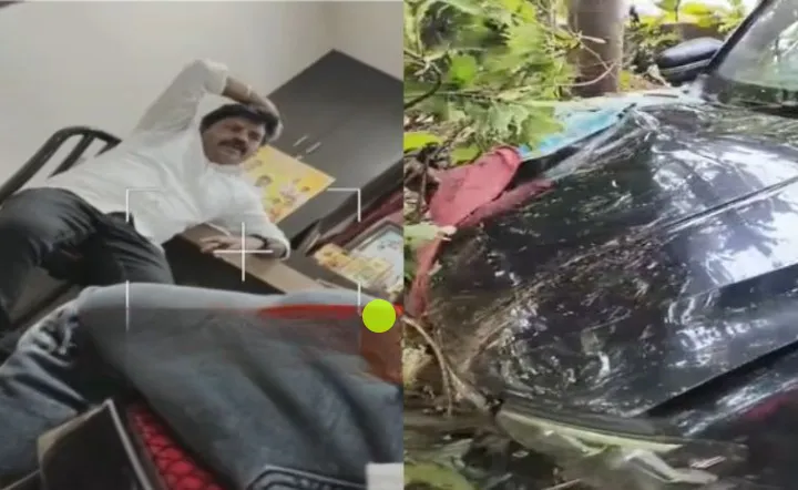 Srikakulam MLA Mamidi Govindarao Threats to Victims Family
